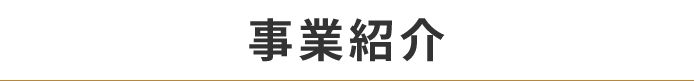 事業内容